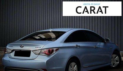 Hyundai Sonata 2012