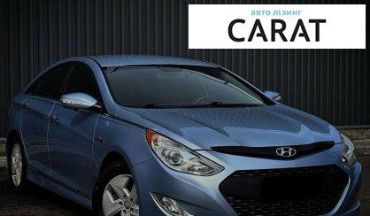 Hyundai Sonata 2012
