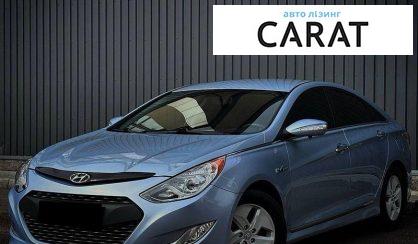 Hyundai Sonata 2012