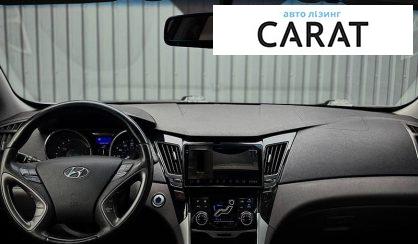 Hyundai Sonata 2012