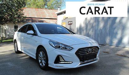 Hyundai Sonata 2018