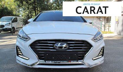 Hyundai Sonata 2018