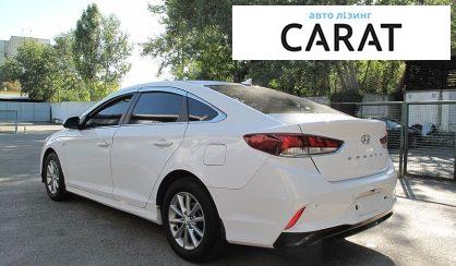 Hyundai Sonata 2018