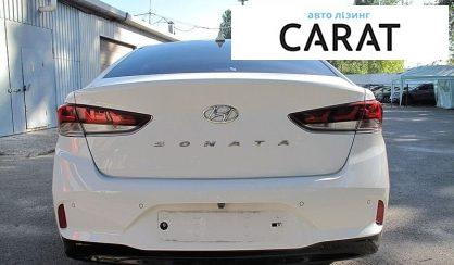 Hyundai Sonata 2018
