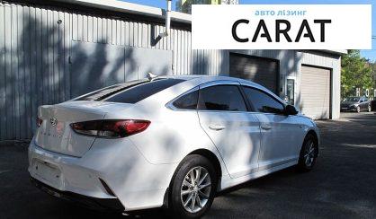 Hyundai Sonata 2018