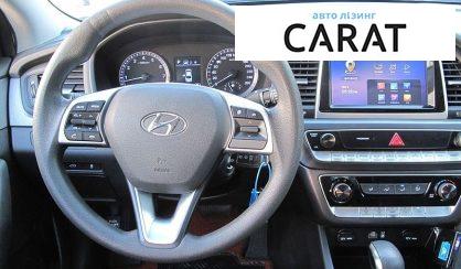 Hyundai Sonata 2018