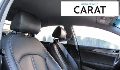 Hyundai Sonata 2018