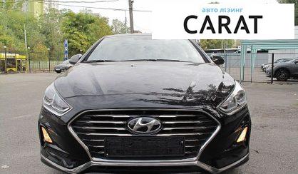 Hyundai Sonata 2018