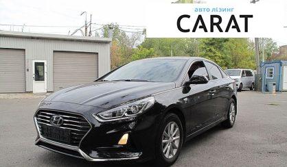 Hyundai Sonata 2018