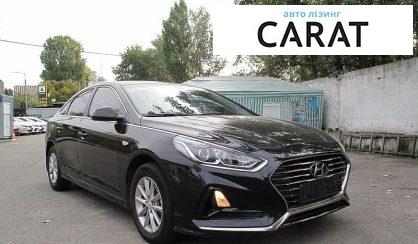 Hyundai Sonata 2018