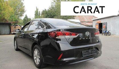 Hyundai Sonata 2018