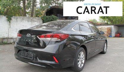 Hyundai Sonata 2018