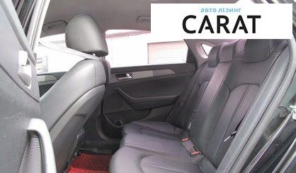 Hyundai Sonata 2018
