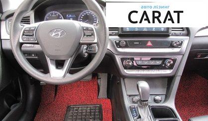 Hyundai Sonata 2018
