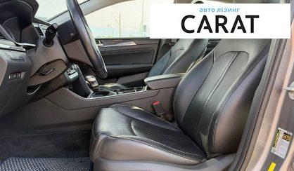 Hyundai Sonata 2017