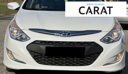 Hyundai Sonata 2014