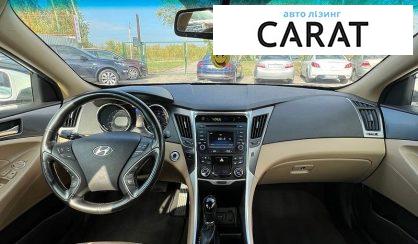 Hyundai Sonata 2014