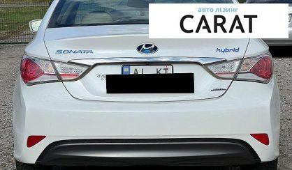 Hyundai Sonata 2014