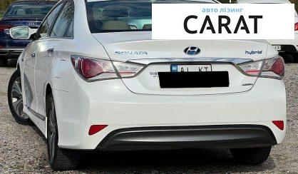 Hyundai Sonata 2014