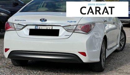 Hyundai Sonata 2014