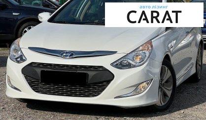 Hyundai Sonata 2014