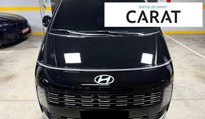 Hyundai Staria 2026