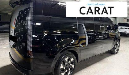 Hyundai Staria 2026