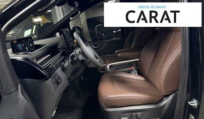 Hyundai Staria 2026