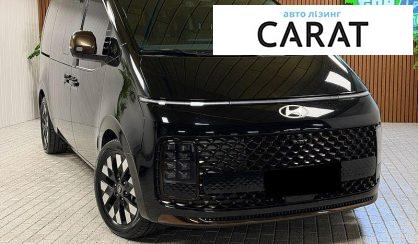 Hyundai Staria 2025