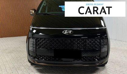 Hyundai Staria 2025