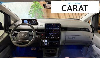 Hyundai Staria 2025