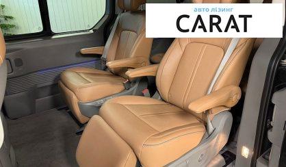 Hyundai Staria 2025