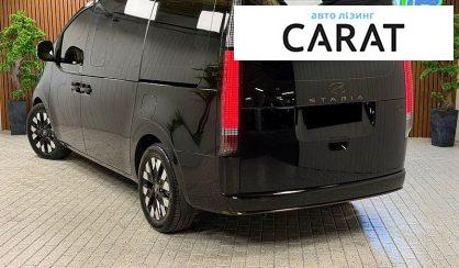 Hyundai Staria 2025