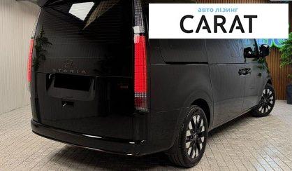 Hyundai Staria 2025