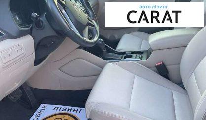 Hyundai Tucson 2016