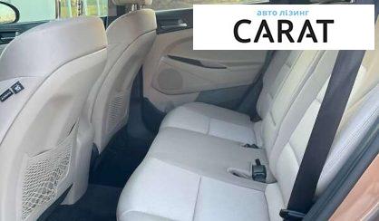 Hyundai Tucson 2016