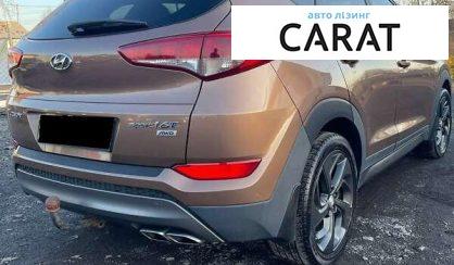 Hyundai Tucson 2016