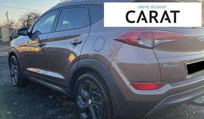 Hyundai Tucson 2016