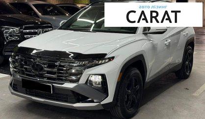 Hyundai Tucson 2025