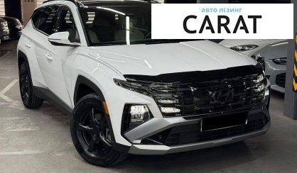Hyundai Tucson 2025