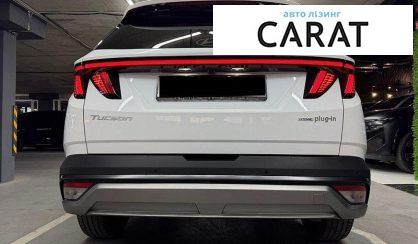 Hyundai Tucson 2025