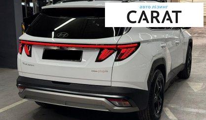 Hyundai Tucson 2025