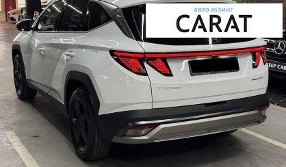 Hyundai Tucson 2025