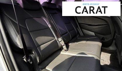 Hyundai Tucson 2017