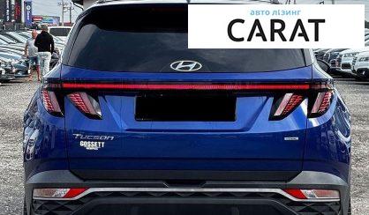 Hyundai Tucson 2023