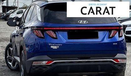 Hyundai Tucson 2023