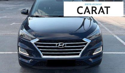 Hyundai Tucson 2020
