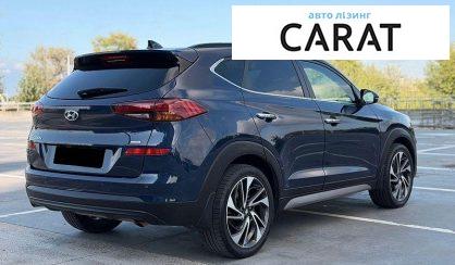 Hyundai Tucson 2020