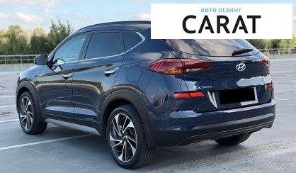 Hyundai Tucson 2020