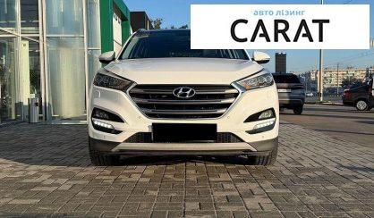 Hyundai Tucson 2016